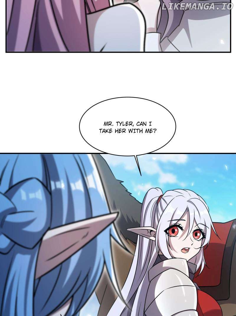 Vampires and Knight Chapter 268 - page 38