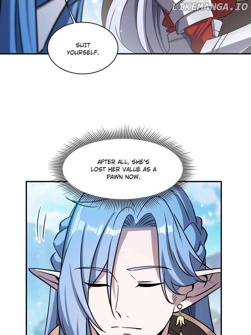 Vampires and Knight Chapter 268 - page 39