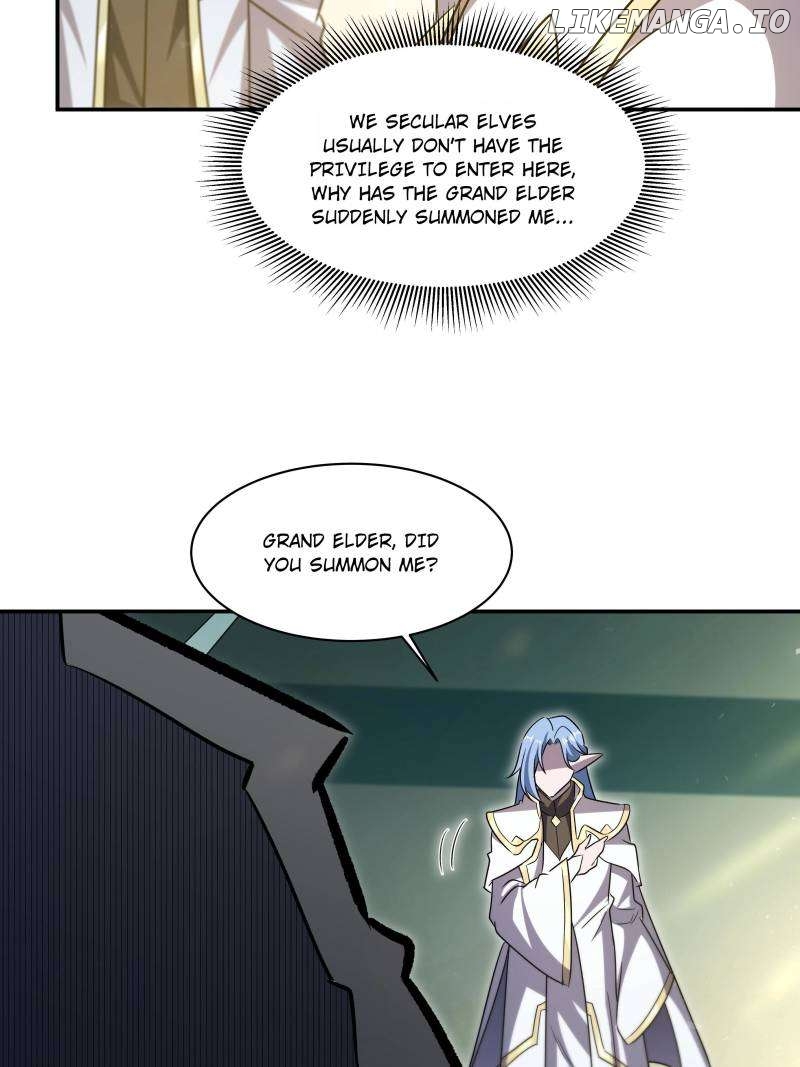 Vampires and Knight Chapter 268 - page 4