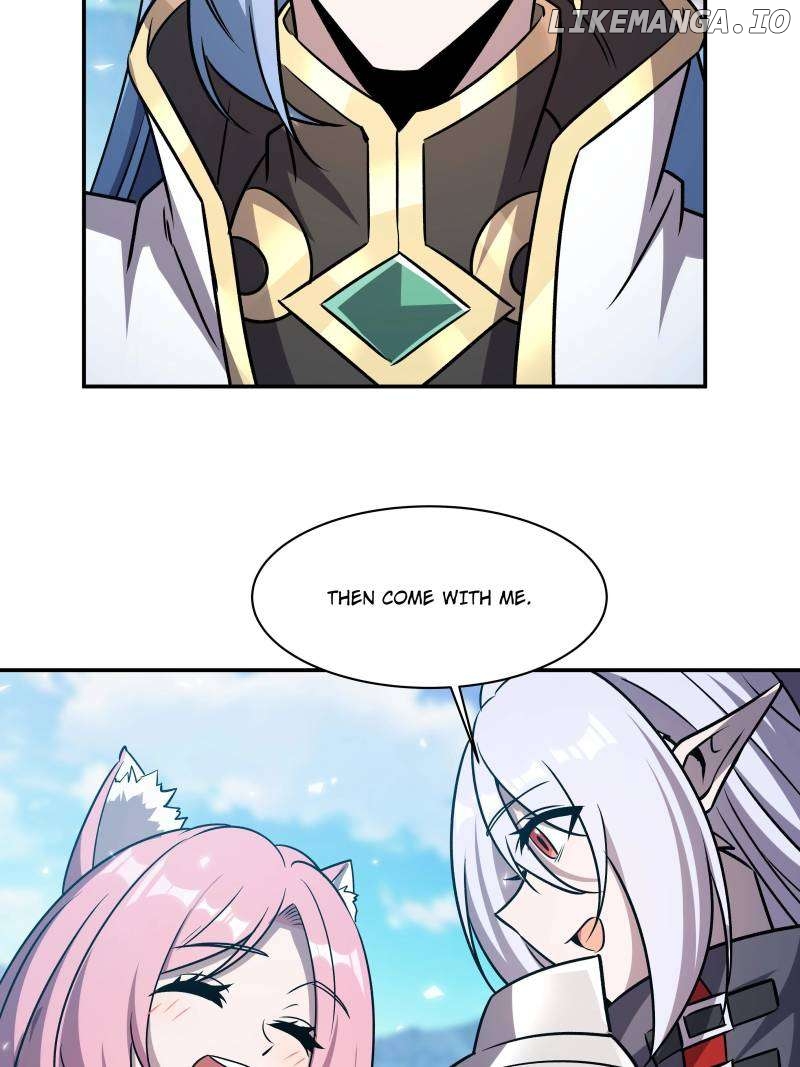 Vampires and Knight Chapter 268 - page 40