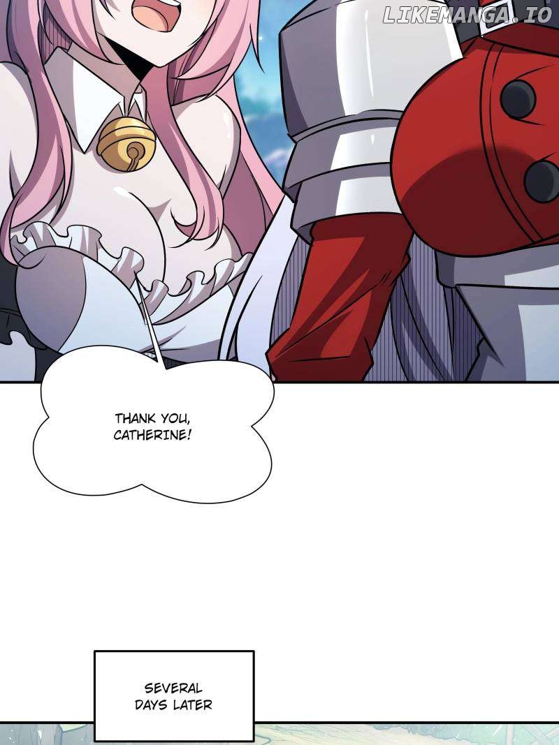 Vampires and Knight Chapter 268 - page 41