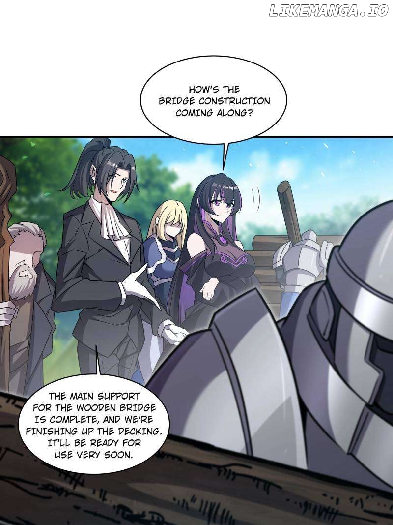 Vampires and Knight Chapter 268 - page 43