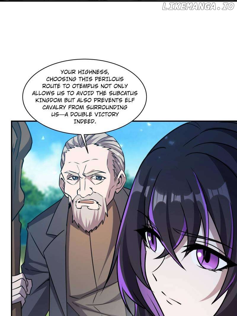 Vampires and Knight Chapter 268 - page 44