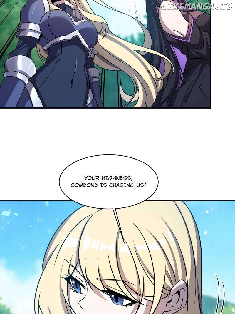 Vampires and Knight Chapter 268 - page 46