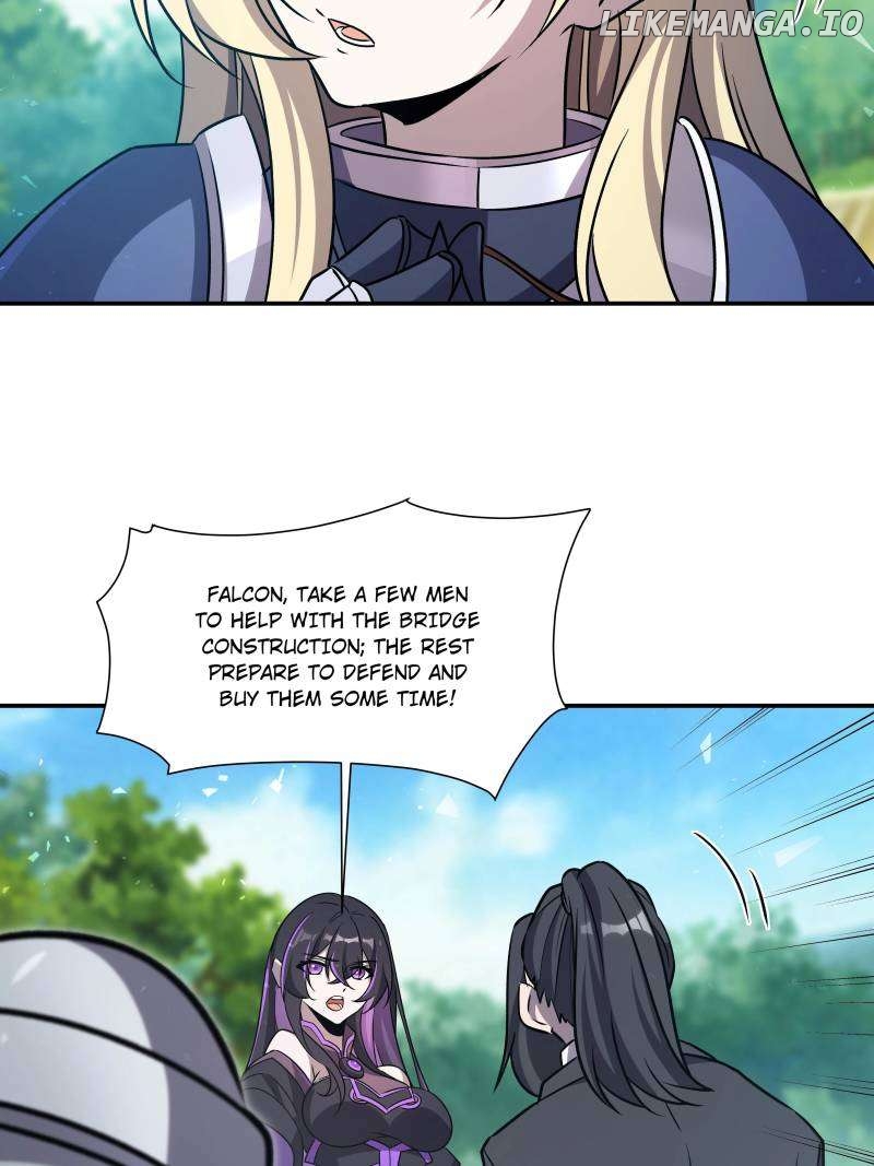Vampires and Knight Chapter 268 - page 47