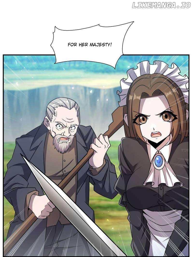Vampires and Knight Chapter 268 - page 49