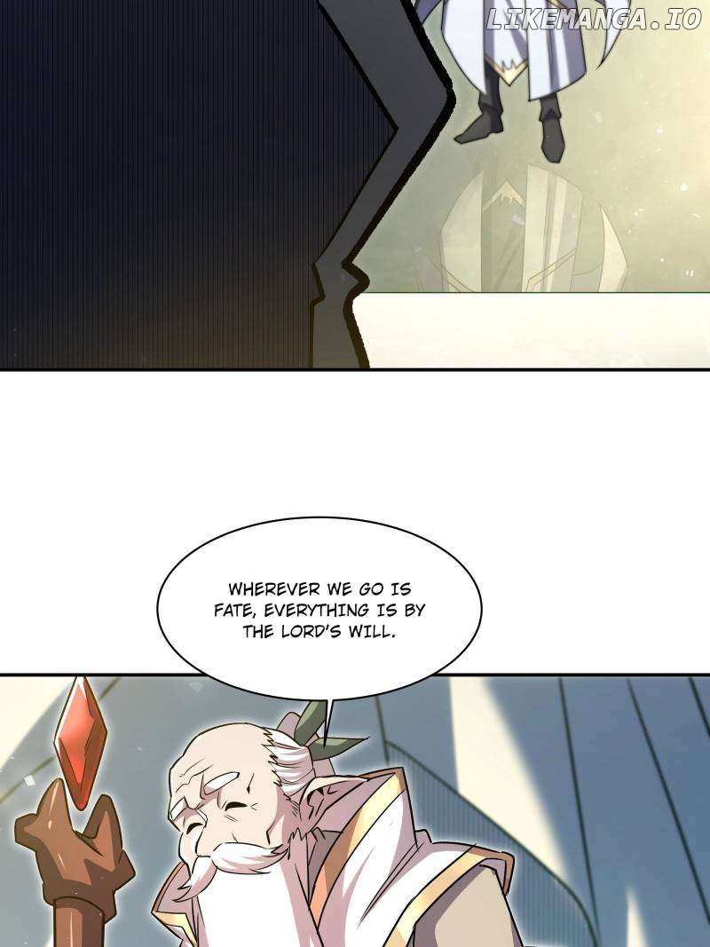 Vampires and Knight Chapter 268 - page 5