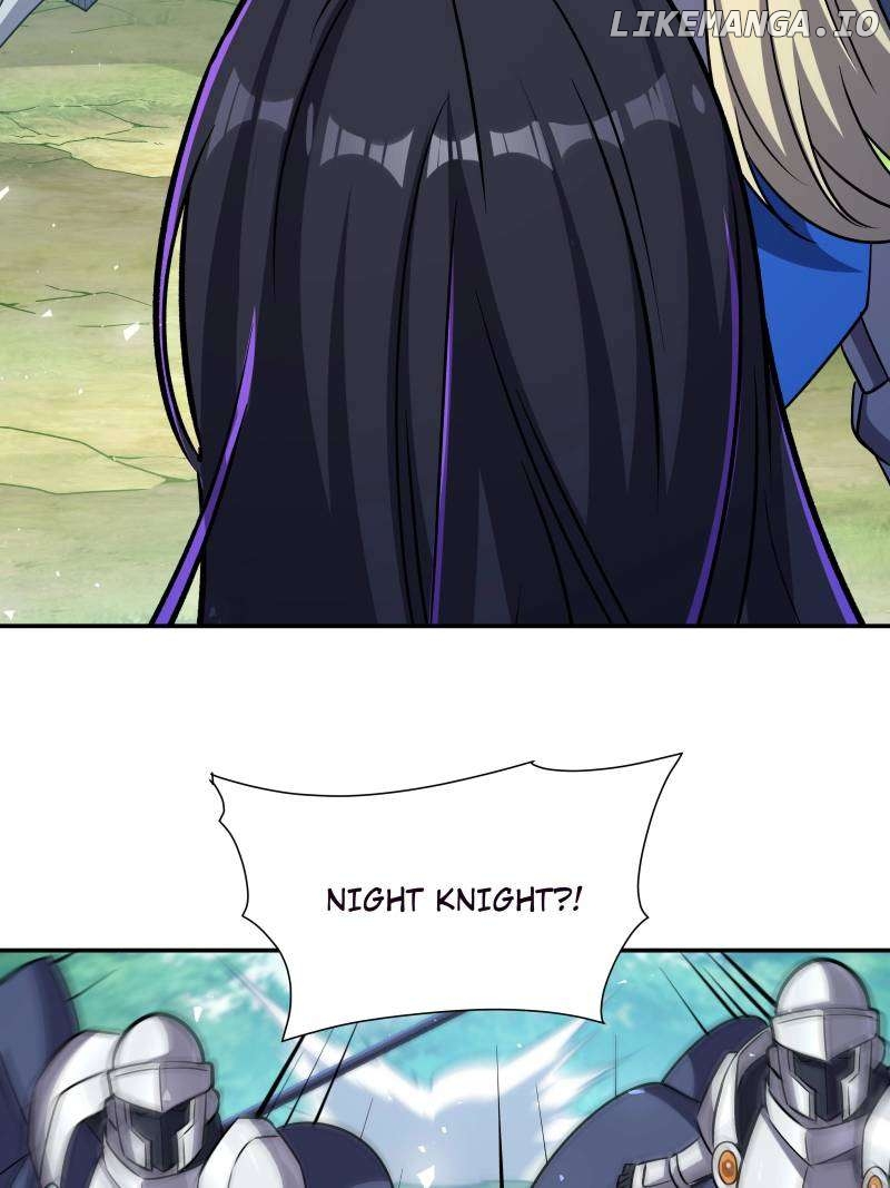 Vampires and Knight Chapter 268 - page 51