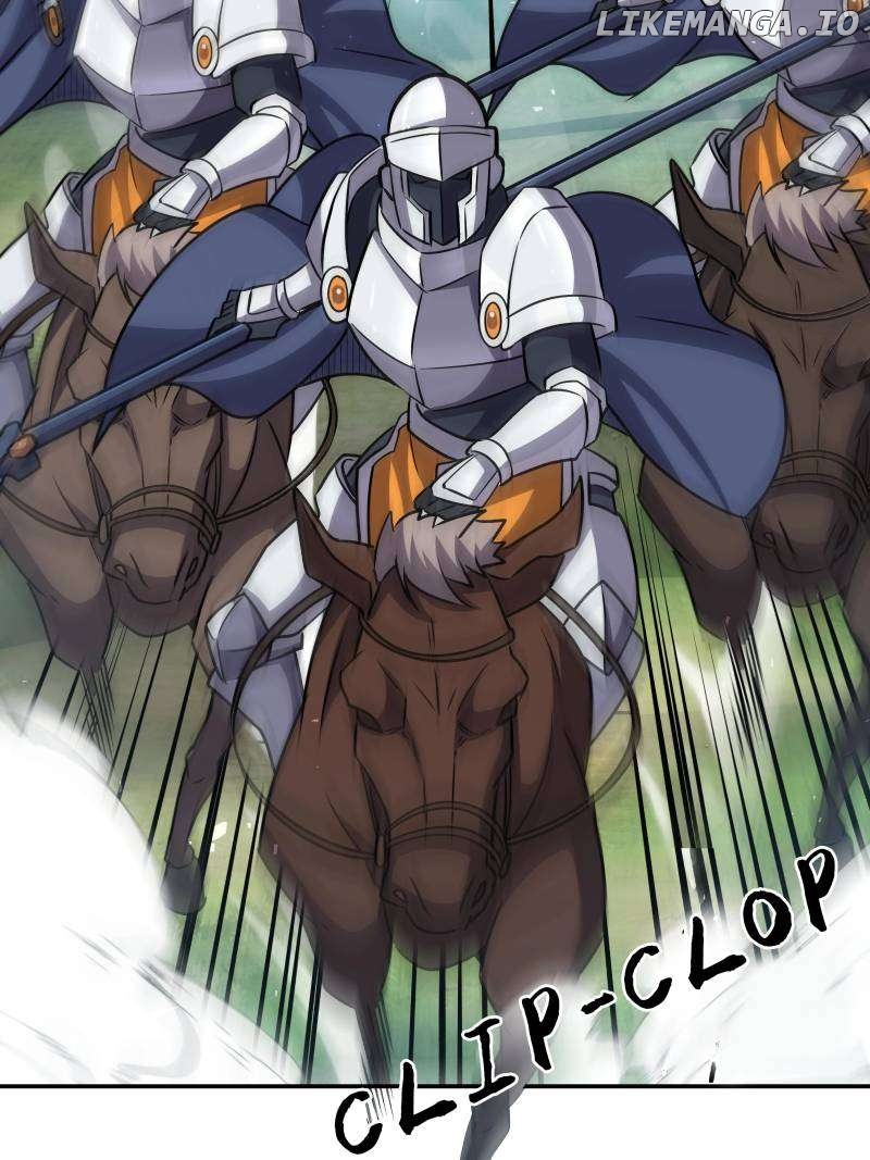Vampires and Knight Chapter 268 - page 52
