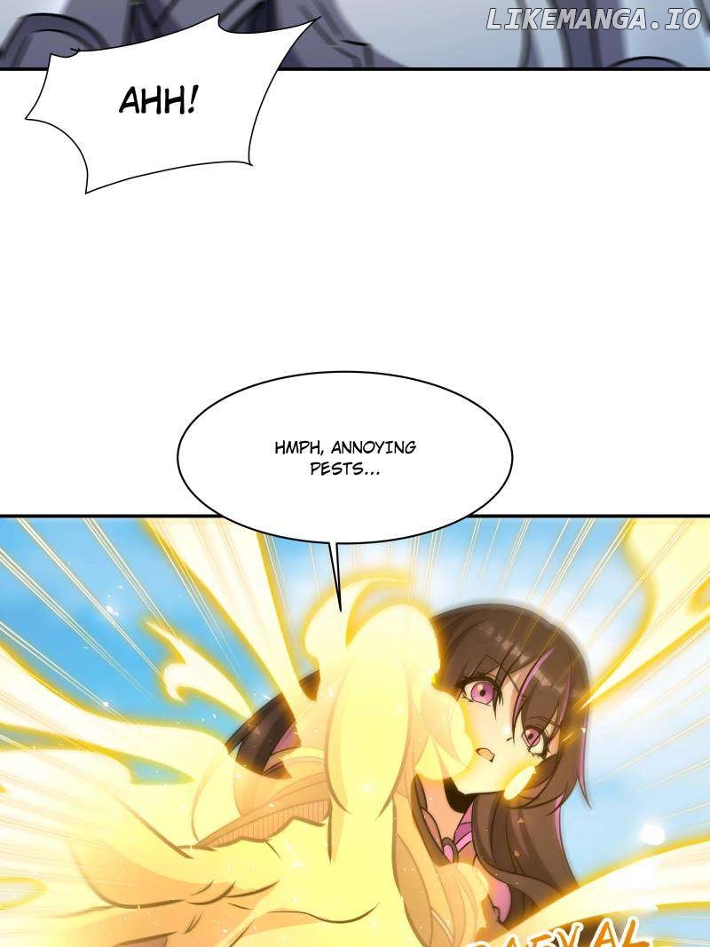 Vampires and Knight Chapter 268 - page 54