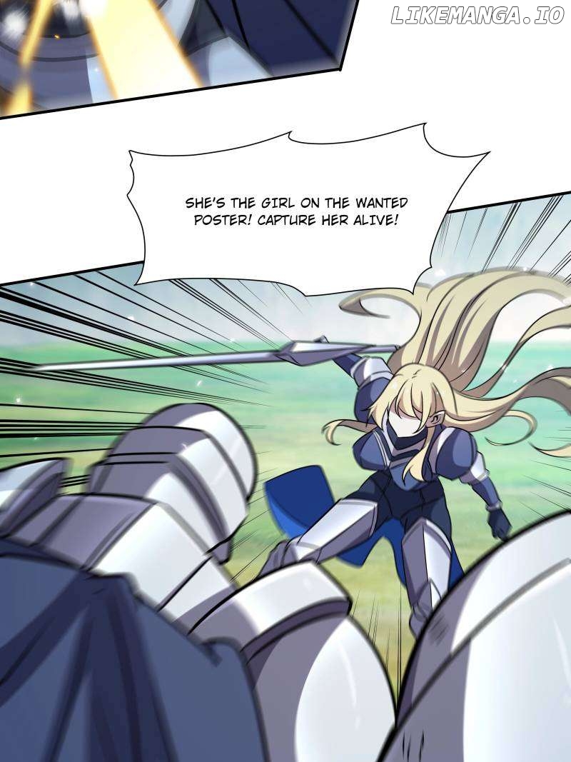 Vampires and Knight Chapter 268 - page 57