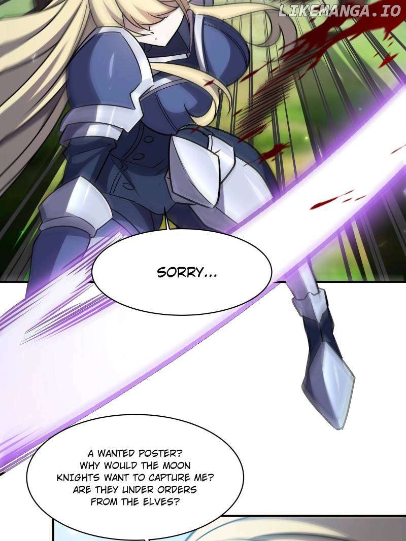 Vampires and Knight Chapter 268 - page 59