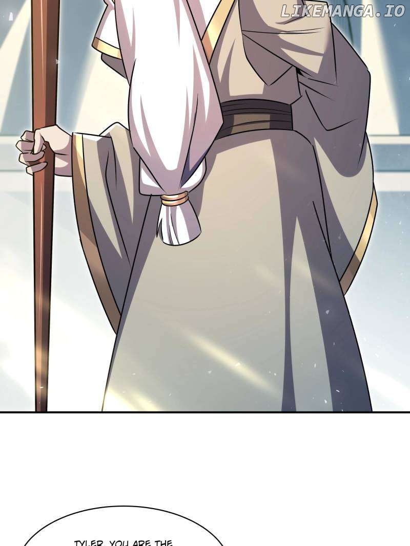 Vampires and Knight Chapter 268 - page 6