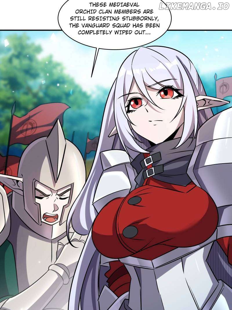 Vampires and Knight Chapter 268 - page 61