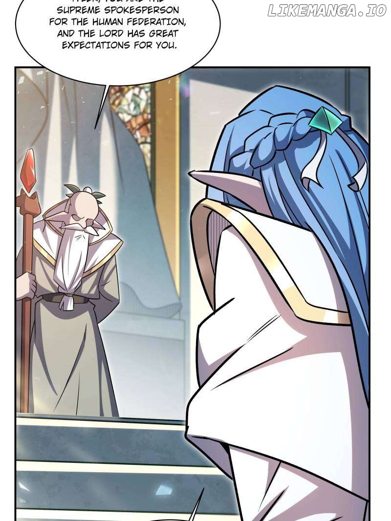 Vampires and Knight Chapter 268 - page 7