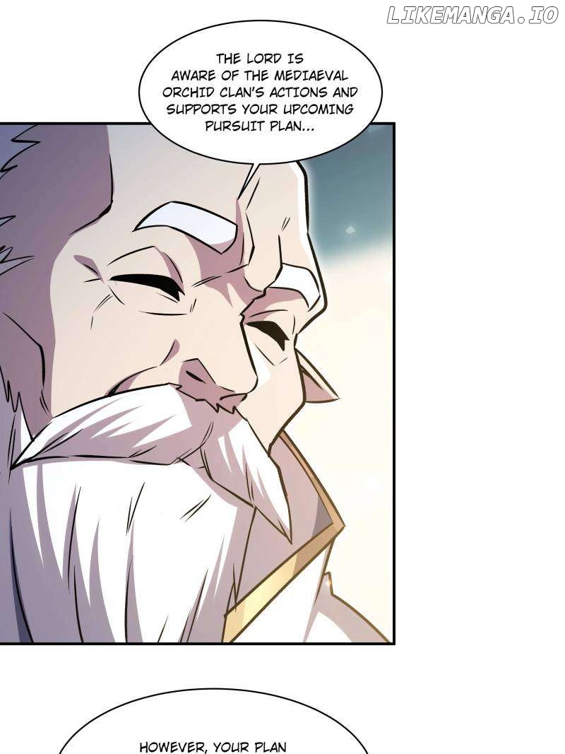 Vampires and Knight Chapter 268 - page 9