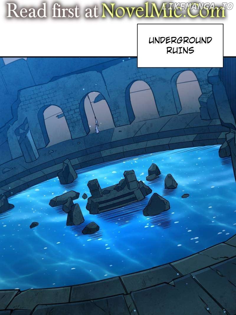 Vampires and Knight Chapter 258 - page 1