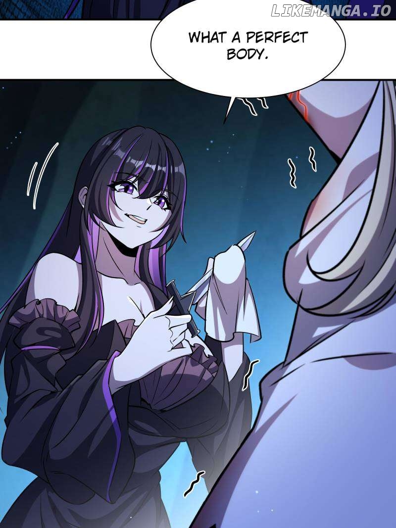Vampires and Knight Chapter 258 - page 10