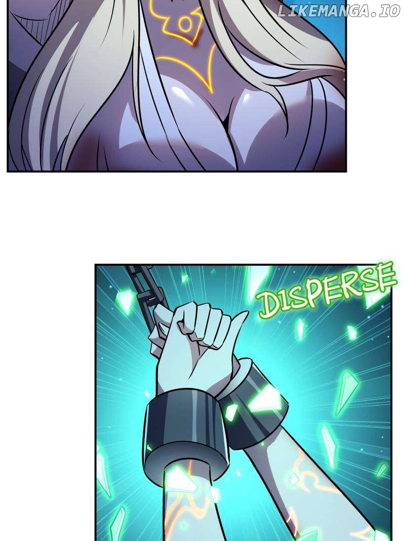 Vampires and Knight Chapter 258 - page 12