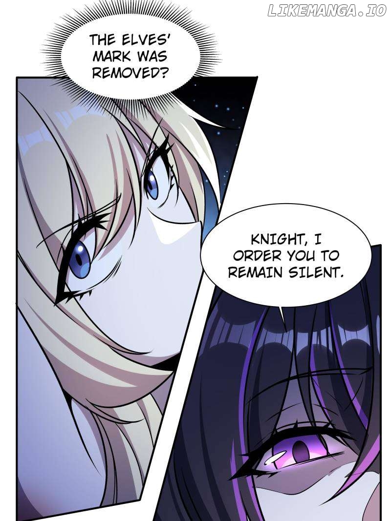 Vampires and Knight Chapter 258 - page 14