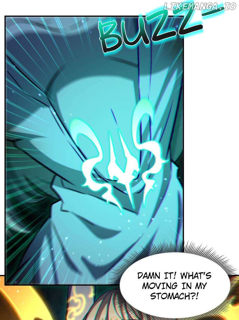 Vampires and Knight Chapter 258 - page 17