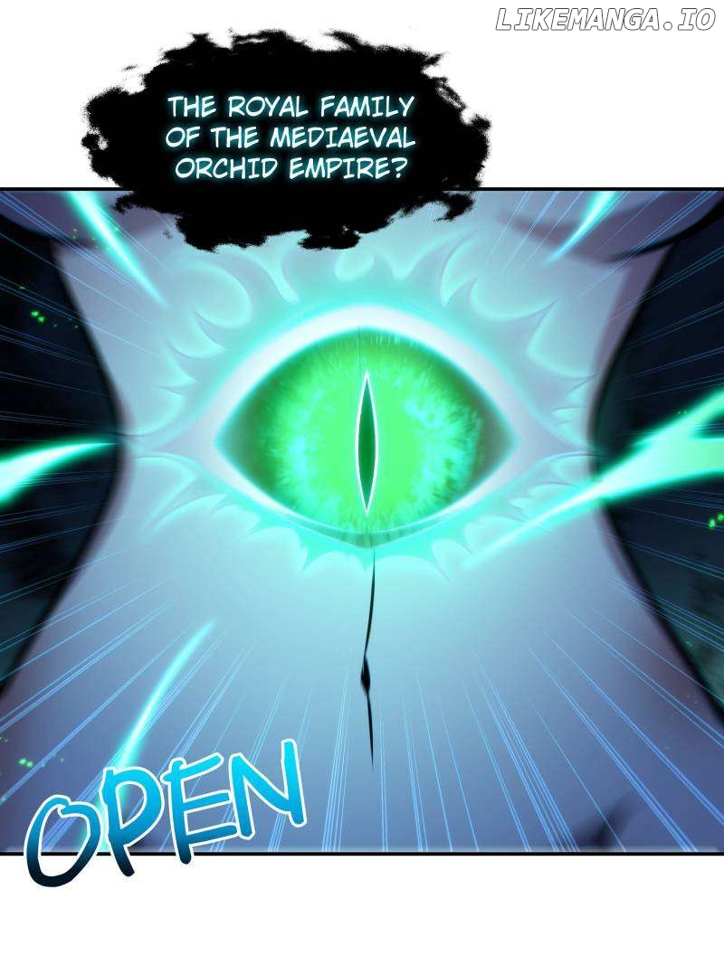 Vampires and Knight Chapter 258 - page 21