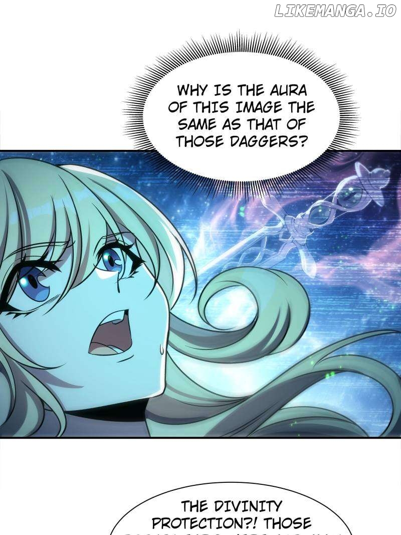 Vampires and Knight Chapter 258 - page 25
