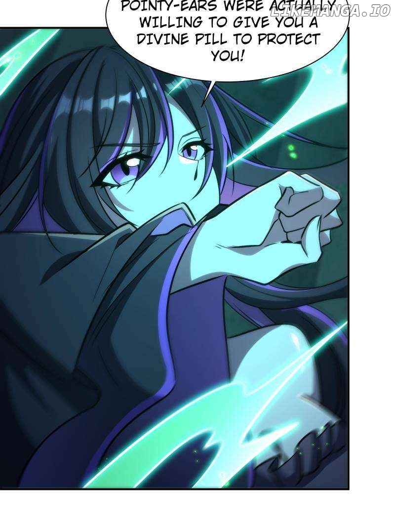 Vampires and Knight Chapter 258 - page 26