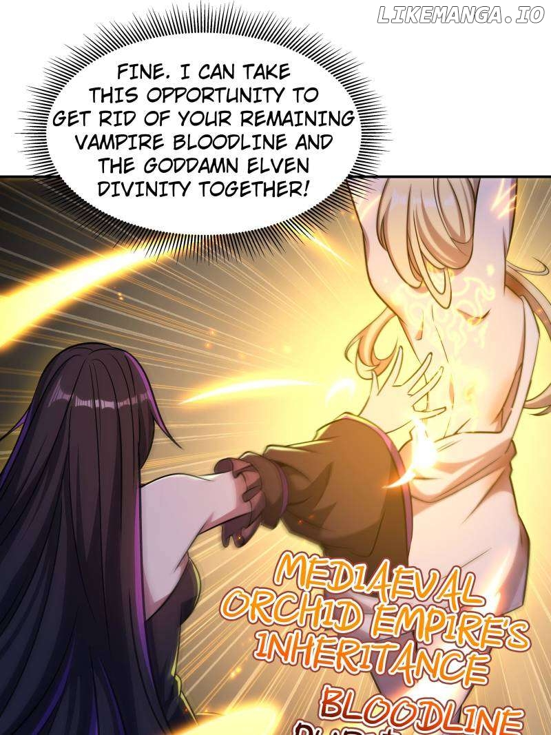 Vampires and Knight Chapter 258 - page 28