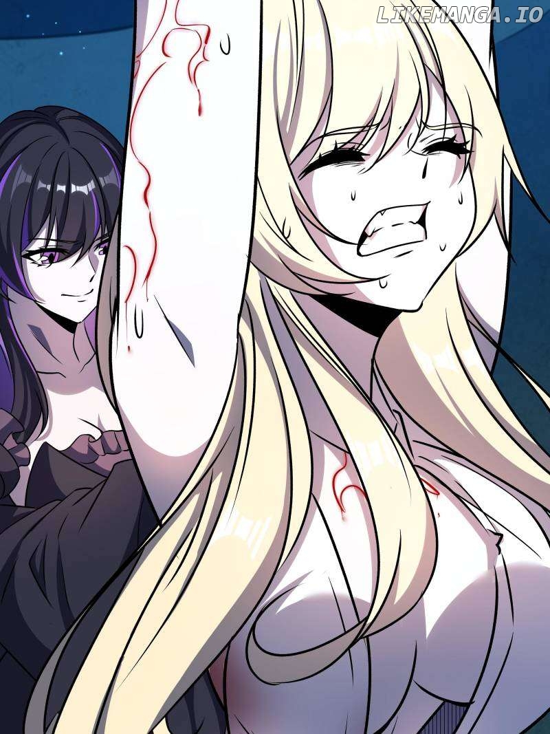 Vampires and Knight Chapter 258 - page 3