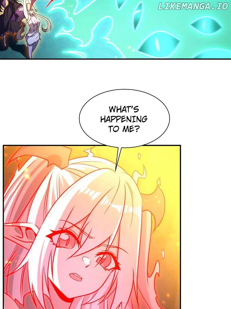 Vampires and Knight Chapter 258 - page 32