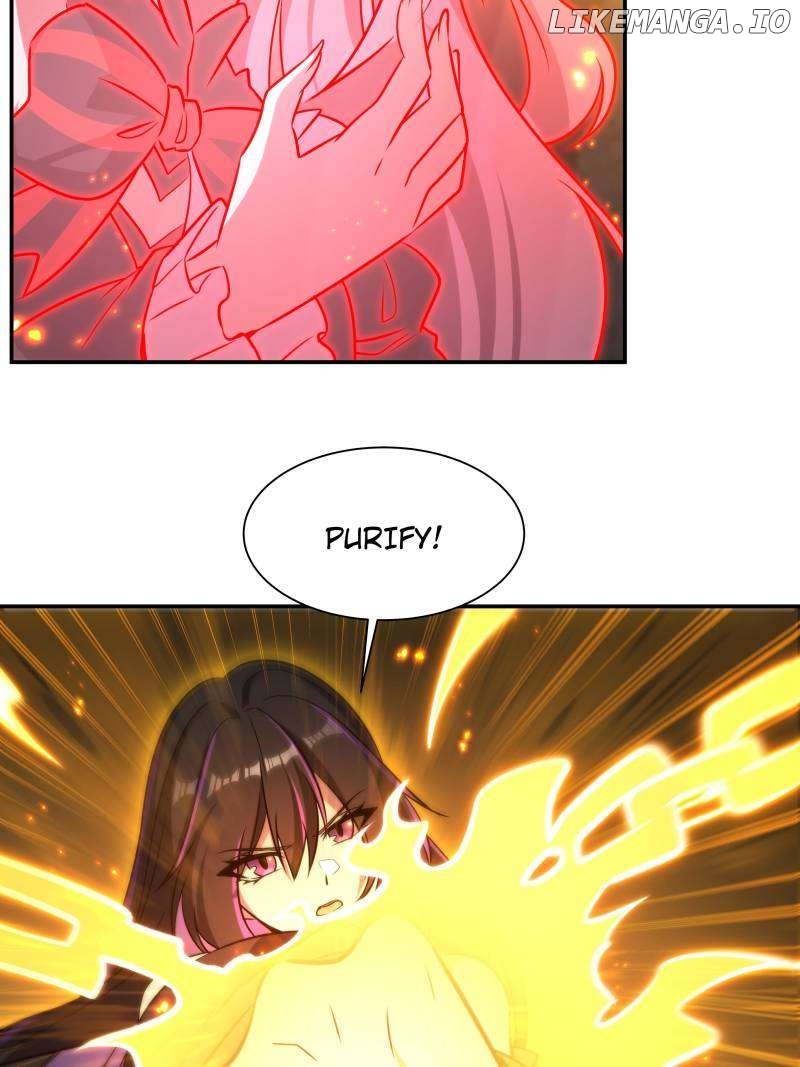 Vampires and Knight Chapter 258 - page 33