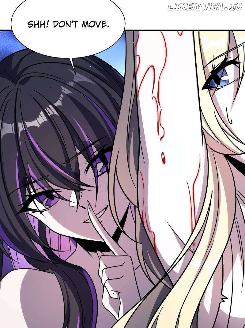 Vampires and Knight Chapter 258 - page 5