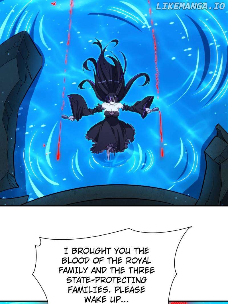 Vampires and Knight Chapter 258 - page 50