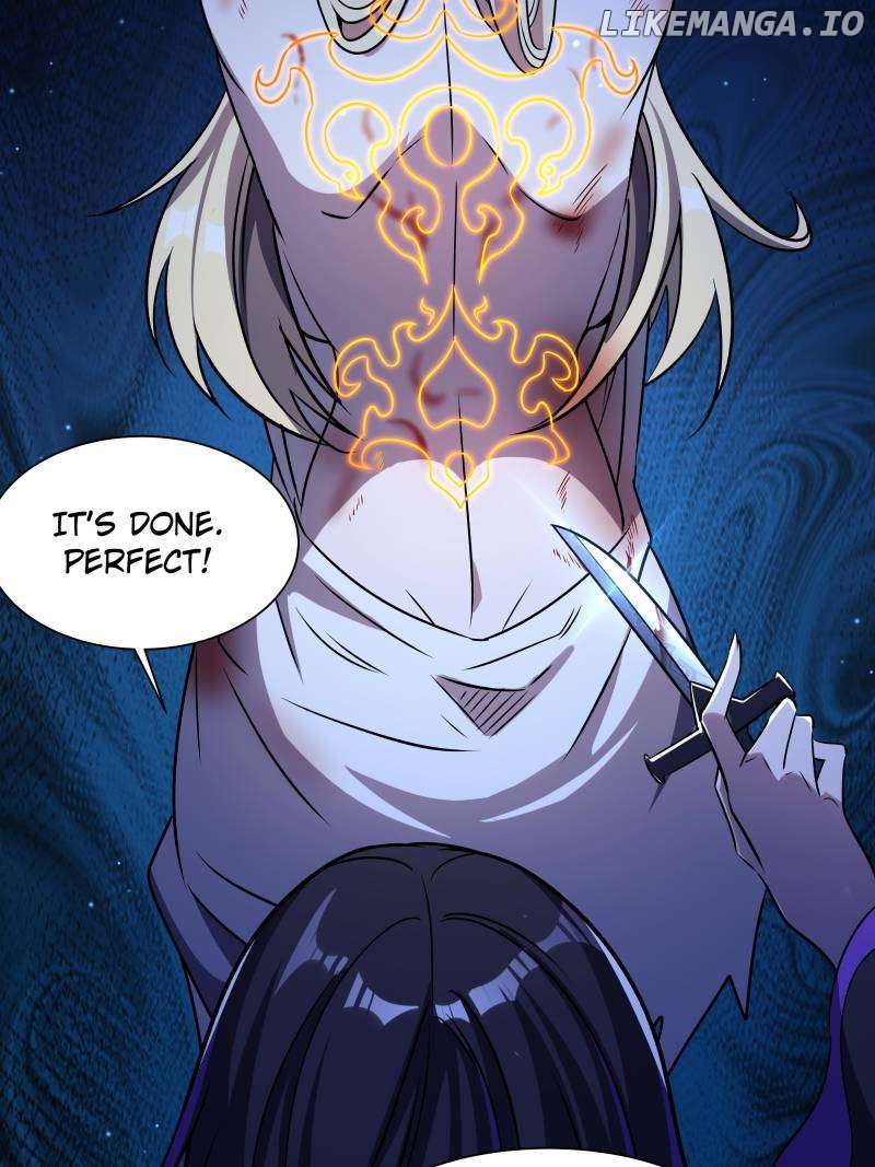 Vampires and Knight Chapter 258 - page 9