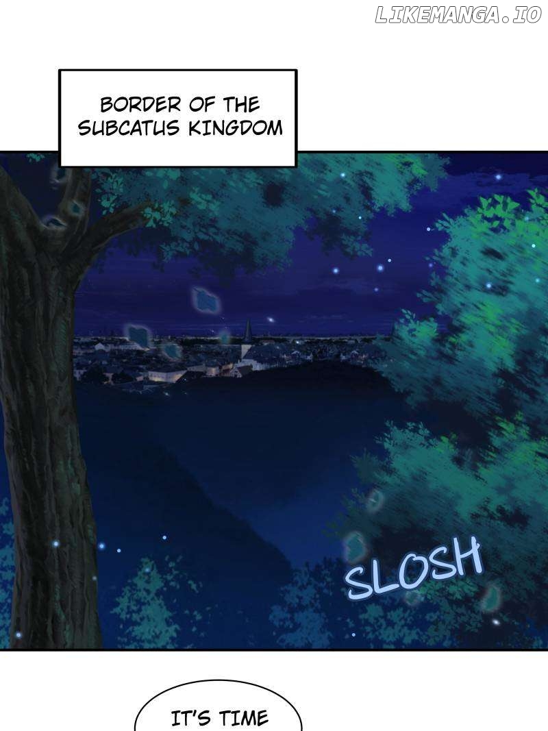 Vampires and Knight Chapter 267 - page 14