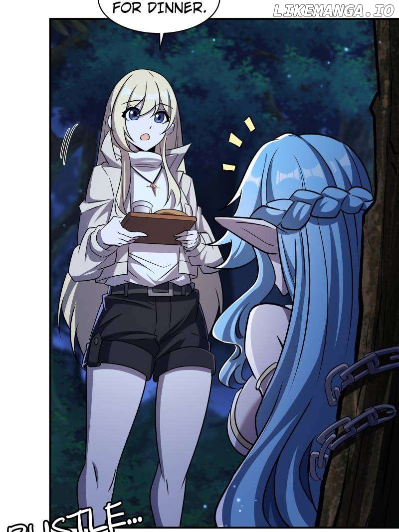 Vampires and Knight Chapter 267 - page 15