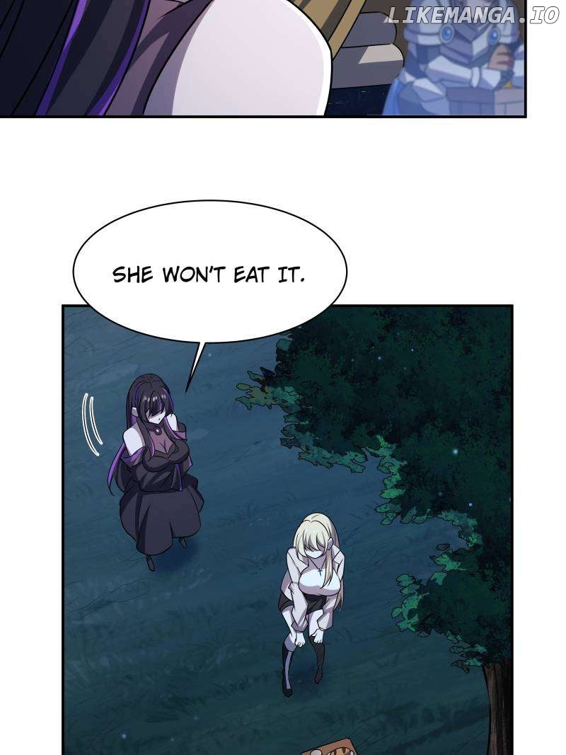Vampires and Knight Chapter 267 - page 18