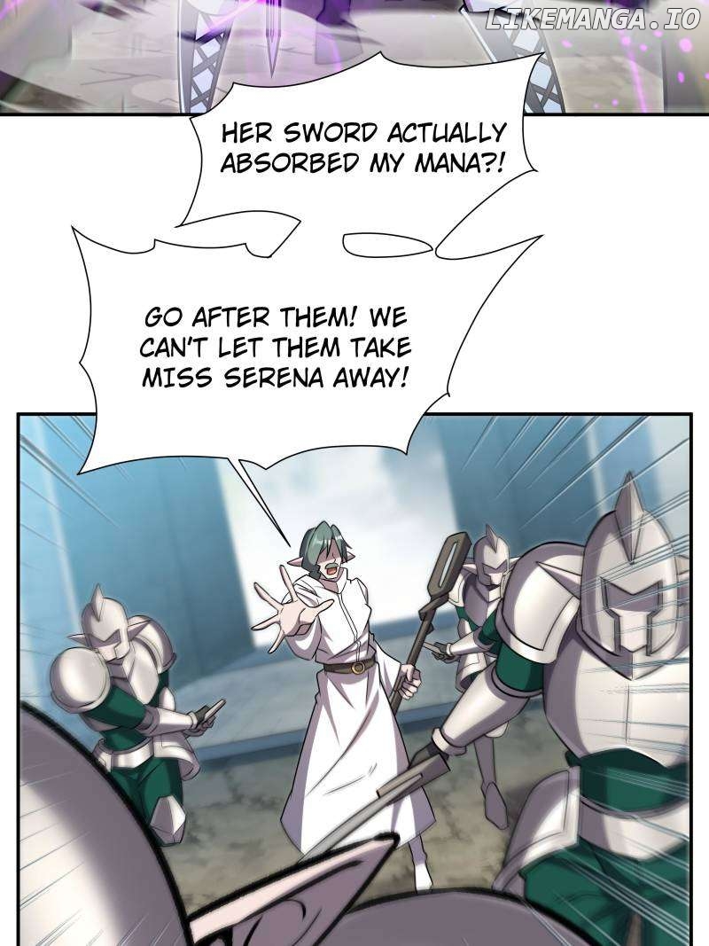 Vampires and Knight Chapter 267 - page 2