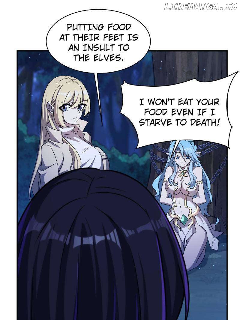 Vampires and Knight Chapter 267 - page 20
