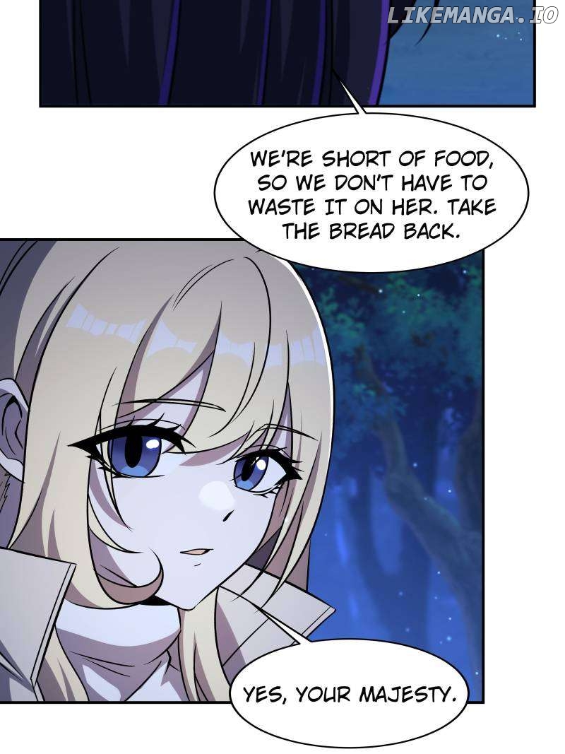 Vampires and Knight Chapter 267 - page 21