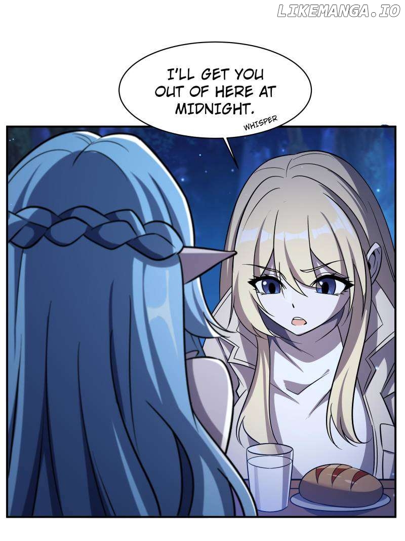 Vampires and Knight Chapter 267 - page 22