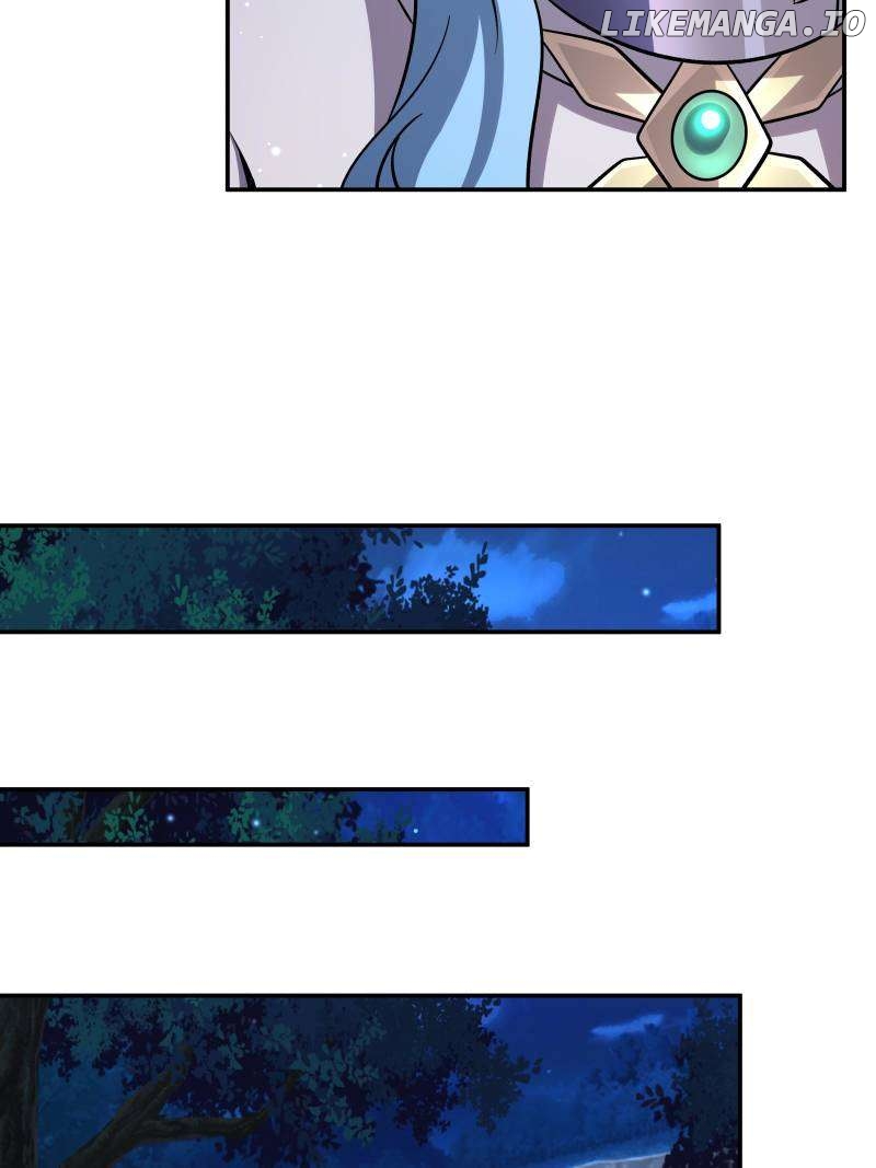 Vampires and Knight Chapter 267 - page 24