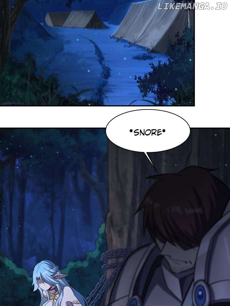 Vampires and Knight Chapter 267 - page 25