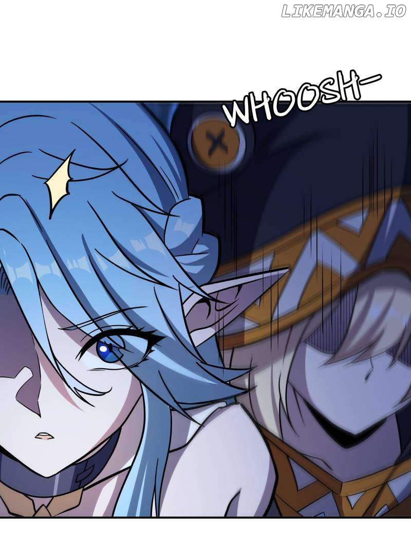 Vampires and Knight Chapter 267 - page 27