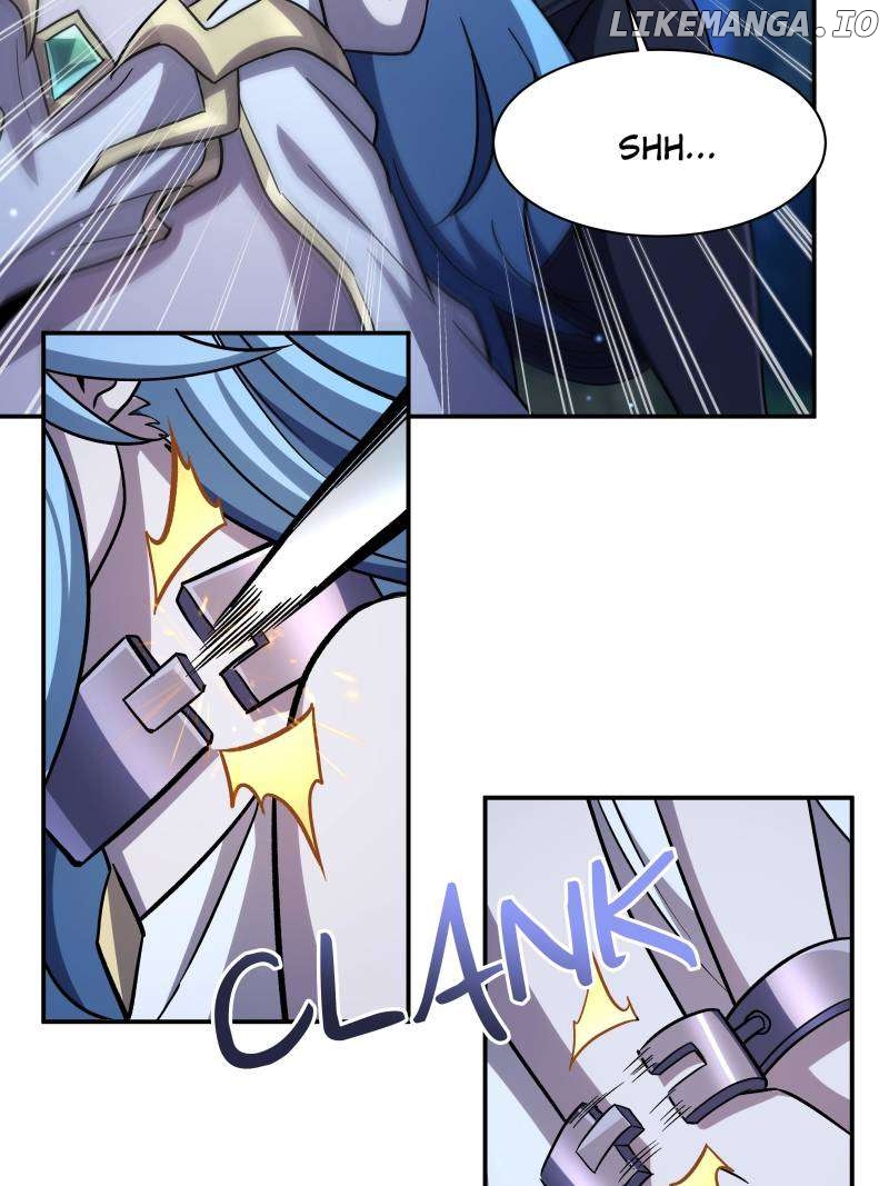 Vampires and Knight Chapter 267 - page 29