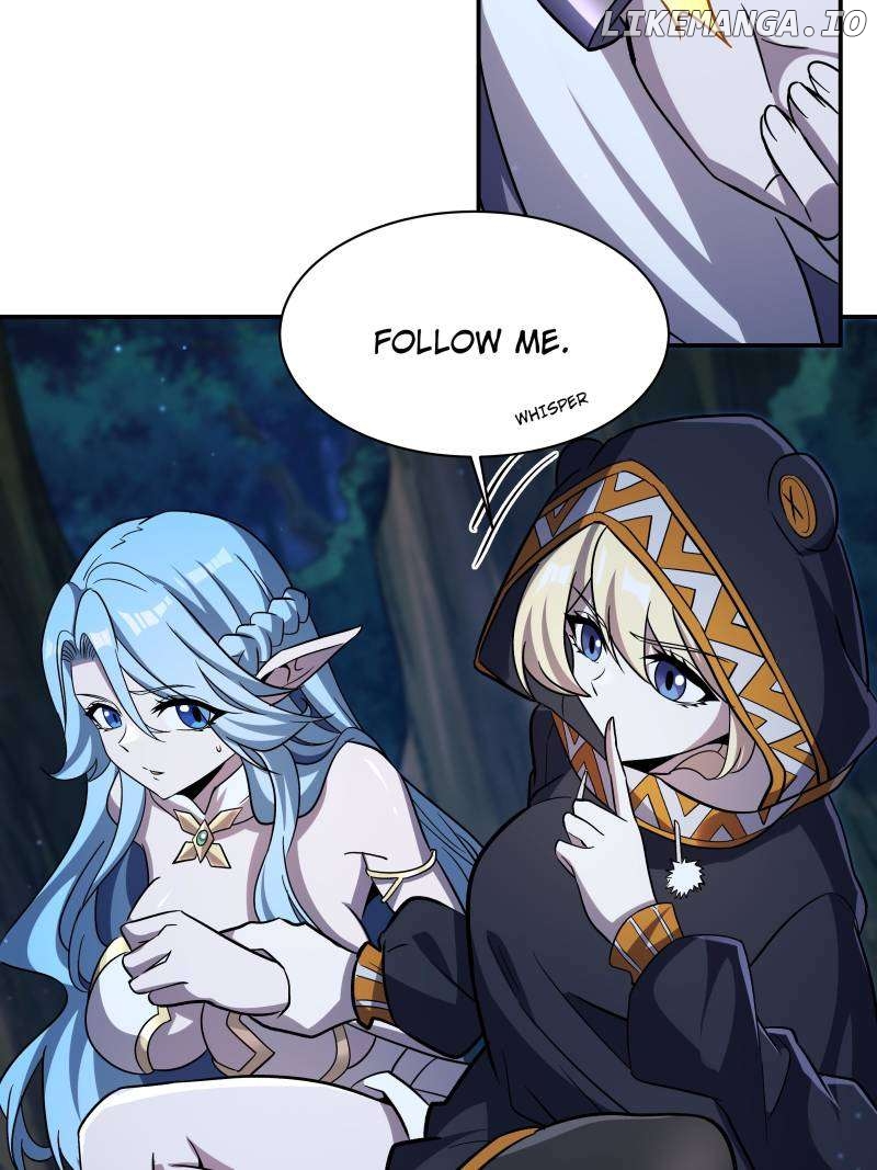 Vampires and Knight Chapter 267 - page 30