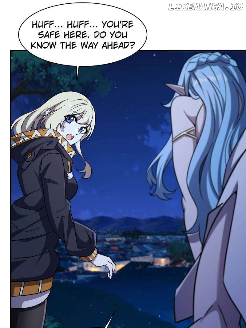 Vampires and Knight Chapter 267 - page 33