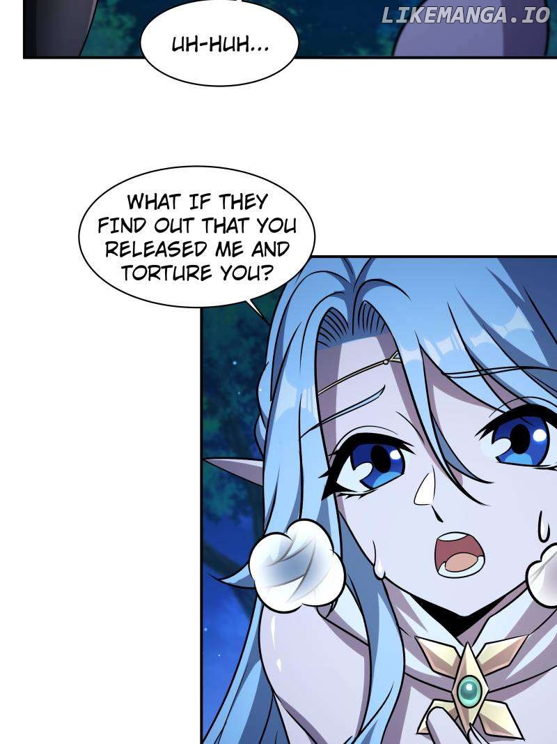 Vampires and Knight Chapter 267 - page 34