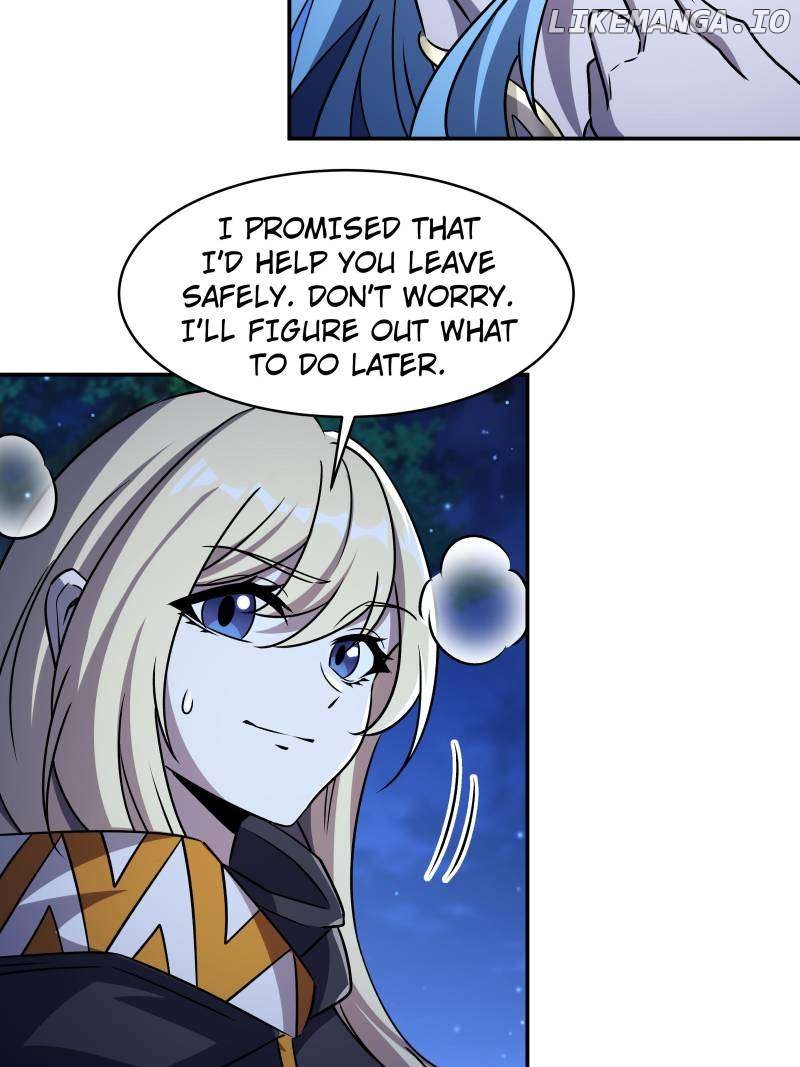 Vampires and Knight Chapter 267 - page 35